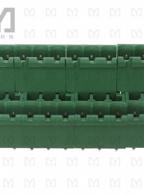 1-284065-0【TERM BLOCK HDR 20POS VERT 5.08MM】