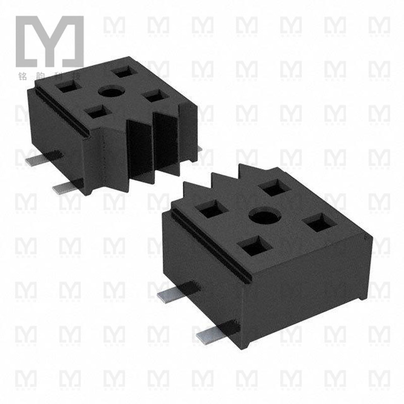 CLT-105-02-L-D-A-K-TR【CONN RCPT 10POS 0.079 GOLD SMD】