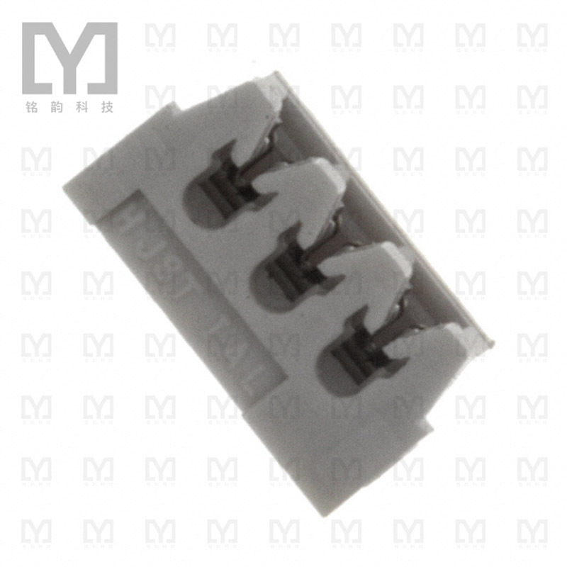 03ZR-3H-P【CONN RCPT 3POS IDC 30AWG TIN】