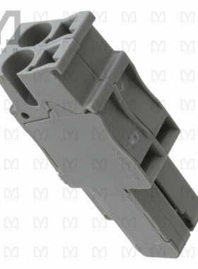 3040261【TERM BLOCK PLUG 2POS STR】