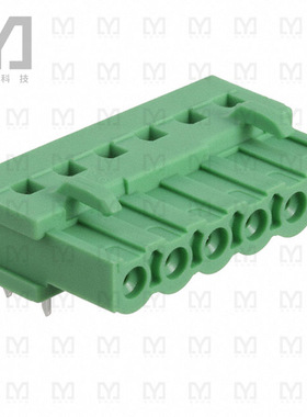 1786446【TERM BLOCK HDR 6POS 90DEG 5.08MM】