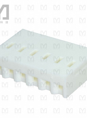 0009508060【CONN CRIMP HOUSING 06POS】