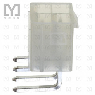 1586041-4【CONN HEADER R/A 4POS 4.2MM】