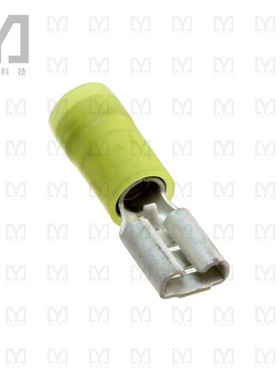 0190190049【CONN QC RCPT 12-14AWG 0.187】