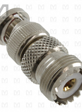 242134【CONN ADAPT BNC PLUG TO UHF JACK】
