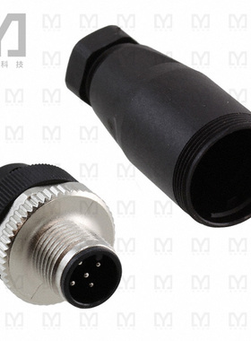 1663116【CONN PLUG MALE 5POS SCREW】