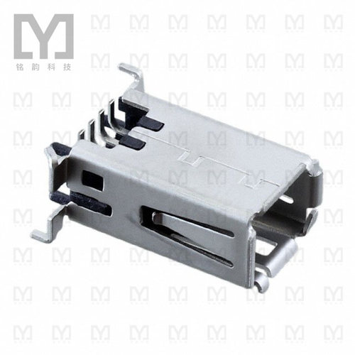 10137238-0010LF【CONN IND MINI I RCP 8POS SLD SMD】