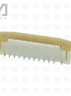 0525592033【CONN FFC VERT 20POS 0.50MM SMD】