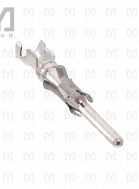 1-163081-7【CONN PIN 16-18AWG NICKEL CRIMP】