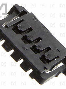 5040510401【CONN HOUSING 4POS LK】