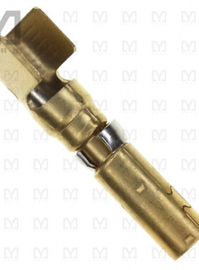 213843-2【CONN SOCKET 8-10AWG GOLD CRIMP】