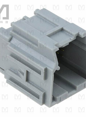 0346900121【CONN HEADER VERT 12POS 2.54MM】