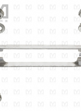 160-025-004R031【SLIDELOCK FOR DSUB 25POS】