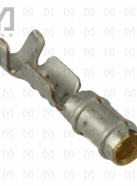 60888-2【CONN TERM RCPT 22-26AWG CRIMP】