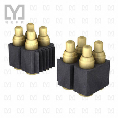 823-S1-014-30-014101【CONN SPRING LOAD 14POS SMT 6MM】