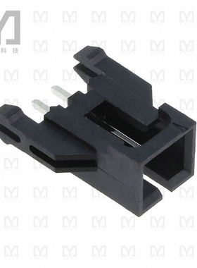 0705410001【CONN HEADER VERT 2POS 2.54MM】