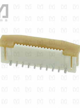0525591552【CONN FFC VERT 15POS 0.50MM SMD】