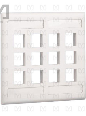 NK12FWHY【FACEPLATE FLUSH MOUNT】