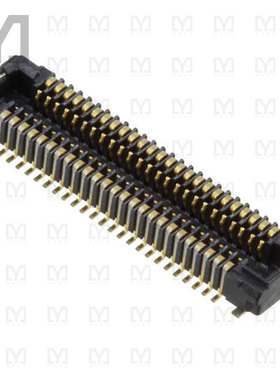 AXT350124【CONN SOCKET FPC .4MM 50POS SMD】