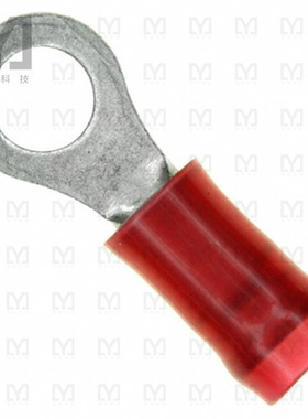 31886【CONN RING CIRC 16-22AWG #8 CRIMP】