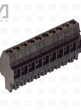 1553510000【TERM BLOCK PLUG 10POS 5.08MM】