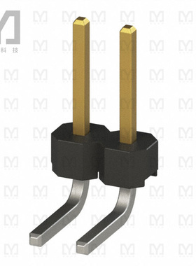 951102-7622-AR【CONN HEADER R/A 2POS 2MM】