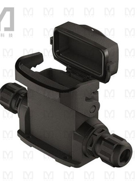 19461100292【HAN-ECO 10A-HSM2-M20 W. COVER/CA】