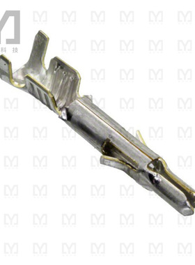 0002082003【CONN SPLIT PIN 14-20AWG CRMP TIN】