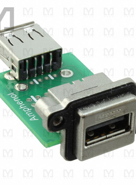 MUSBA311M0【ADAPTER USB A RCPT TO USB A RCPT】