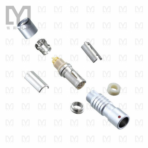 K31F1C-P08LFG0-5000【CONN RCPT FMALE 8POS GOLD SOLDER】