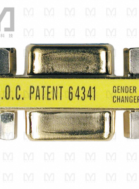 P152-000【GENDER CHANGER DB9M TO DB9M】