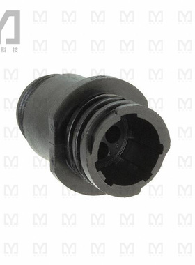 206153-1【CONN RCPT HSNG MALE 4POS INLINE】