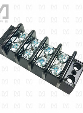 562010040【CONN BARRIER STRIP 4CIRC 0.563'】