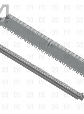 158350-211015【CONN SOCKET 50POS IDC 28AWG GOLD】