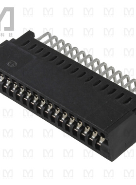 5650118-1【CONN EDGE DUAL FMALE 30POS 0.100】