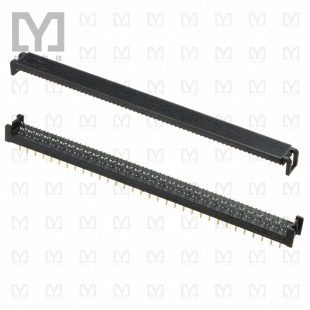 XG2A IDC VERT HDR 28AWG DIP CONN 6402 64P