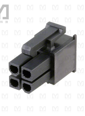 0039039042【NEW MINI FIT CRIMP REC HSG 4CKT】