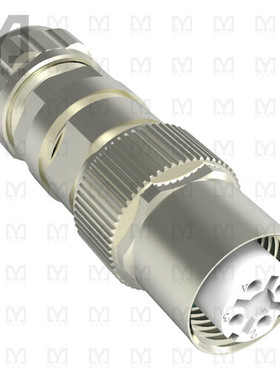 1-2308336-2【CONN PLUG HSNG FMALE 4POS INLINE】