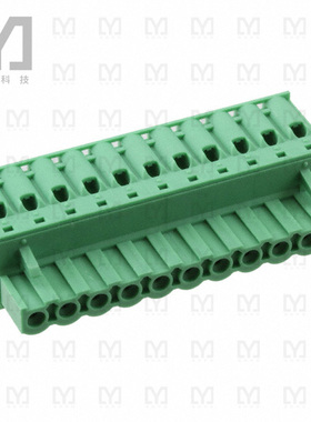 1873142【TERM BLOCK PLUG 11POS STR 5.08MM】