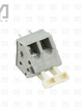 OSTHT020080【TERM BLOCK 2POS 5MM PCB】