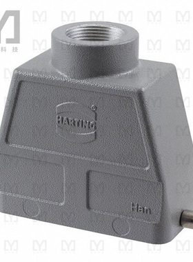 09300160440【CONN HOOD TOP ENTRY SZ16B PG21】