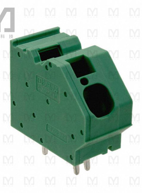 1987067【TERM BLOCK 1POS 45DEG PCB】