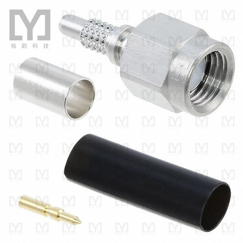 HRM-200-2S-1C(40)【CONN SMA PLUG STR 50OHM SOLDER】