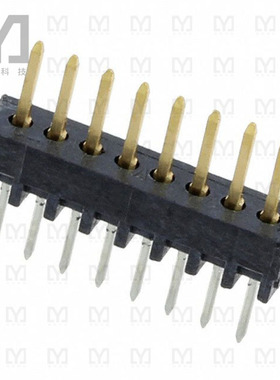5-104178-5【CONN HEADER VERT 8POS 1.27MM】