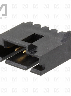 5-104809-4【CONN HEADER VERT 5POS 2.54MM】