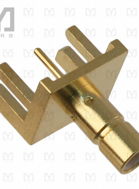 131-3701-801【CONN SMB JACK STR 50OHM EDGE MNT】