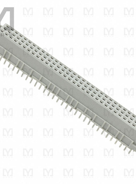 09032642825【CONN DIN RCPT 96POS PCB GOLD】