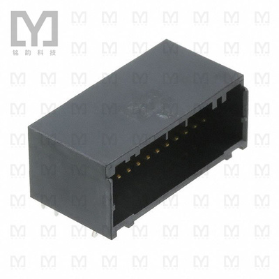 1-1939638-3【CONN HEADER R/A 26POS 2MM】