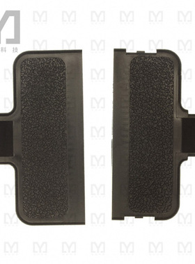 3-552008-1【CONN BACKSHELL 50POS 180DEG BLK】