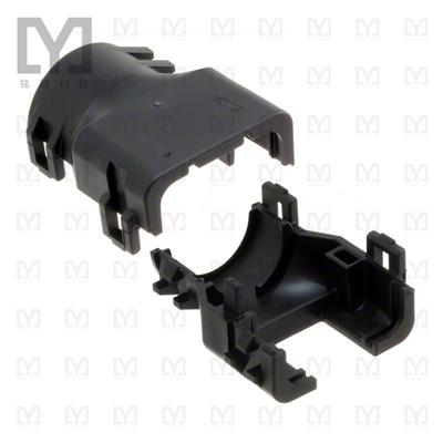 2292801-2【CONN BACKSHELL 8POS】